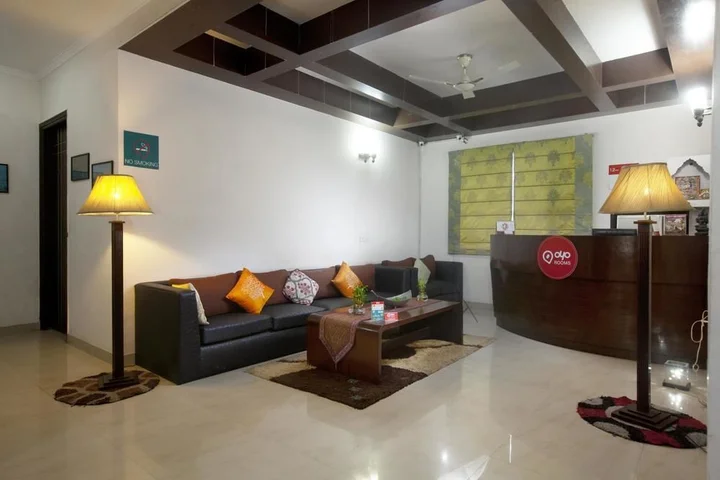 Гуруграм: OYO Rooms Medanta III