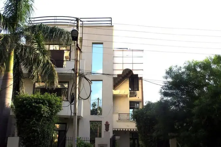 OYO 1242 near MG Road — фото 1