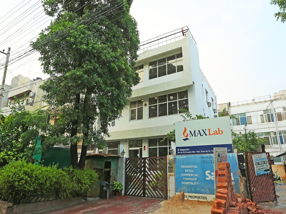 Гуруграм: OYO Rooms Near Jalvayu Towers- Sector 56
