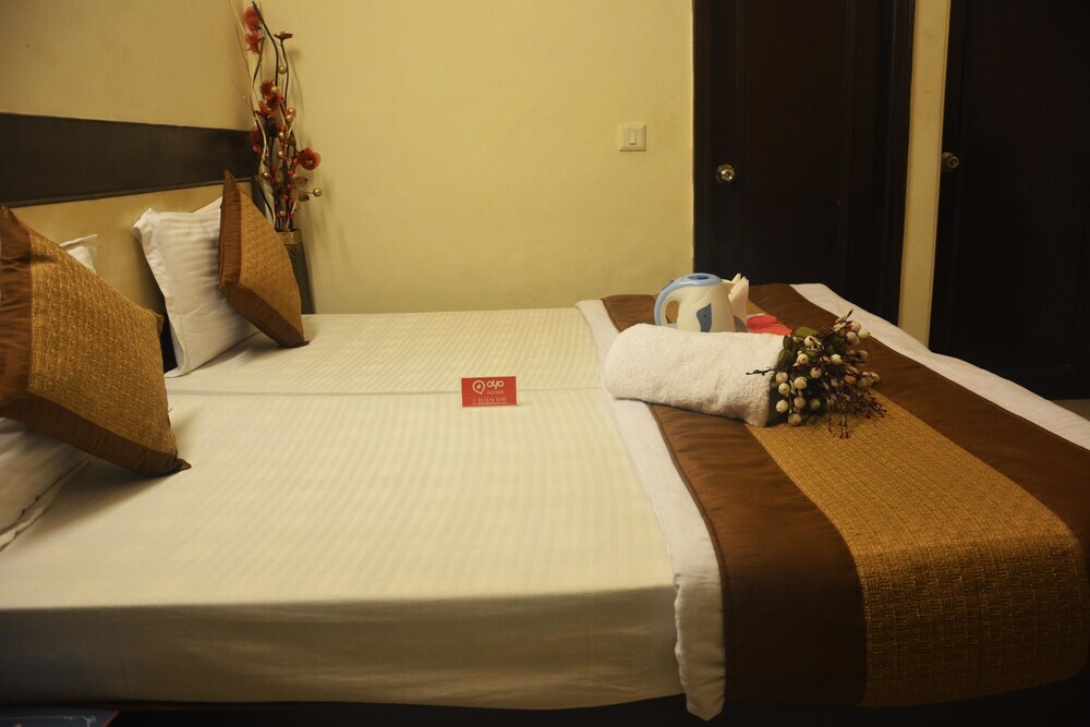 Гуруграм: OYO 532 Hotel Alpine Park