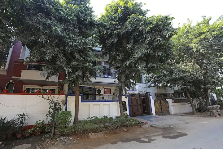Гуруграм: OYO 532 Hotel Alpine Park
