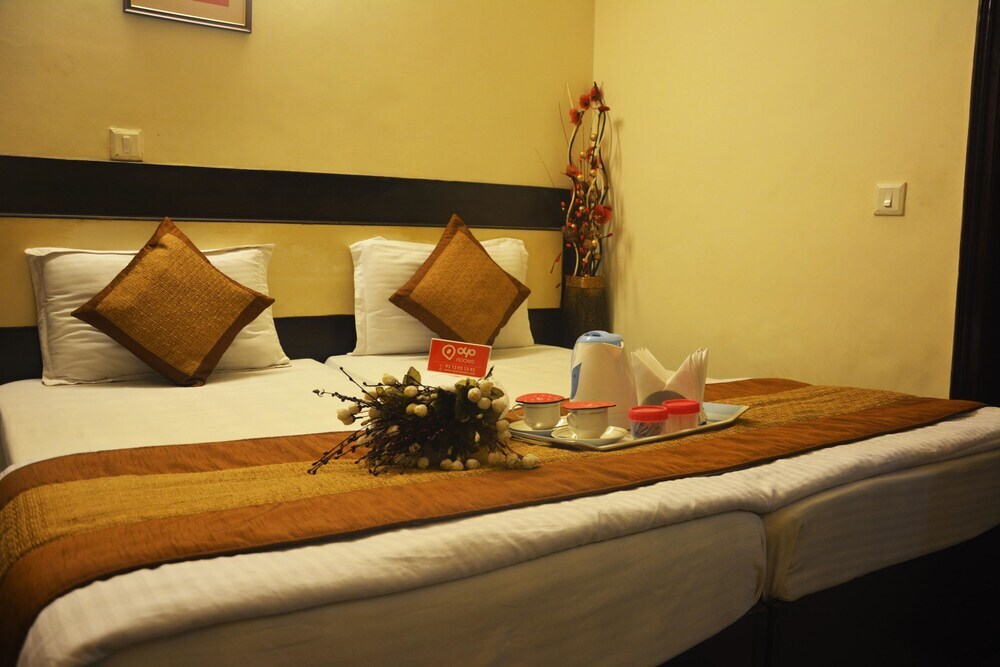 Гуруграм: OYO 532 Hotel Alpine Park