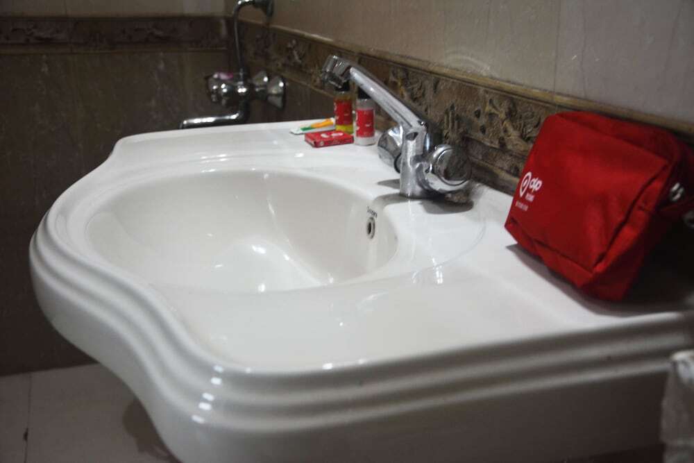 Гуруграм: OYO 532 Hotel Alpine Park