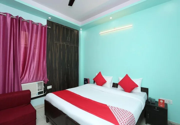 Газиабад: Hotel Palazzo Di Lara By OYO Rooms