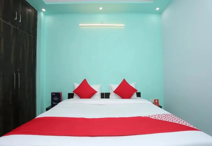 Газиабад: Hotel Palazzo Di Lara By OYO Rooms