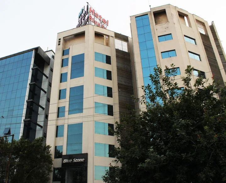 Газиабад: Hotel Blue Stone