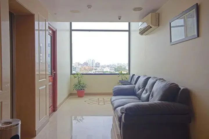 Газиабад: Hotel Blue Stone