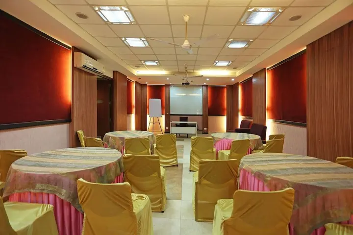 Гуруграм: OYO 386 Hotel Lotus Panache