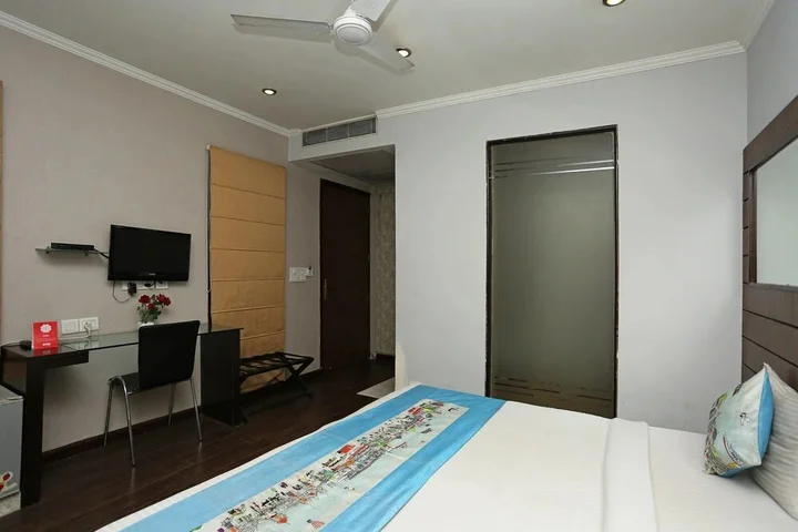 Гуруграм: OYO 386 Hotel Lotus Panache