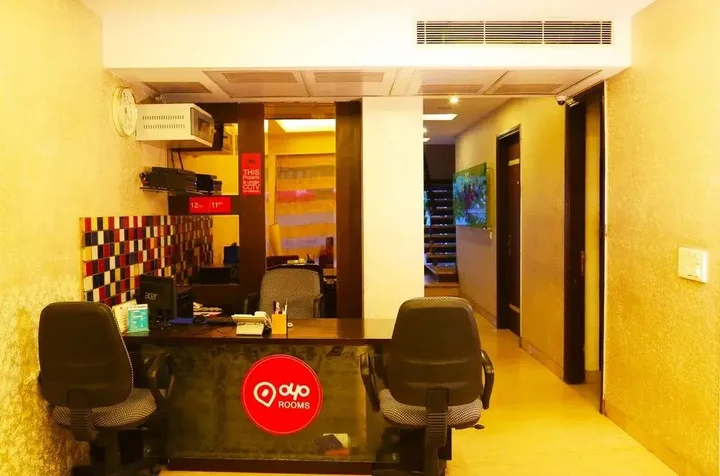 Гуруграм: OYO 386 Hotel Lotus Panache