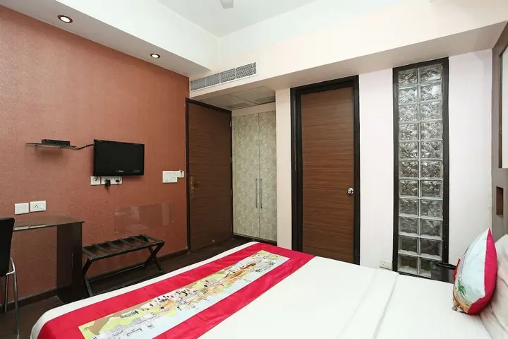 Гуруграм: OYO 386 Hotel Lotus Panache