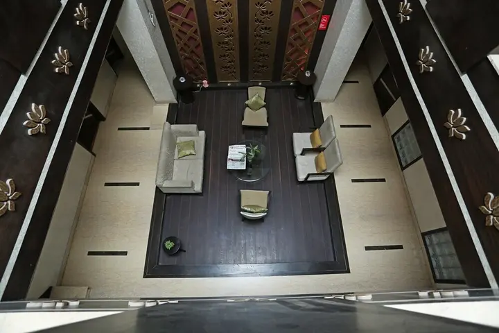 Гуруграм: OYO 386 Hotel Lotus Panache