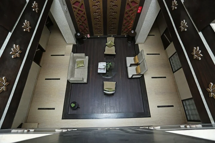 Гуруграм: OYO 386 Hotel Lotus Panache