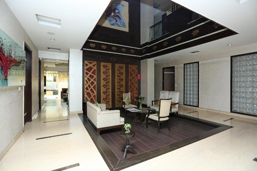 Гуруграм: OYO 386 Hotel Lotus Panache