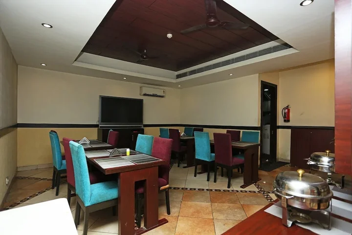 Гуруграм: OYO 386 Hotel Lotus Panache
