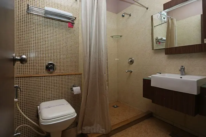 Гуруграм: OYO 386 Hotel Lotus Panache