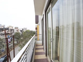 Газиабад: Capital O 1391 Hotel Pushpa Vilas