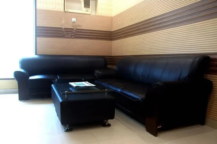 Газиабад: Capital O 1391 Hotel Pushpa Vilas