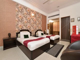 Гуруграм: OYO 11291 Hotel Atlantis