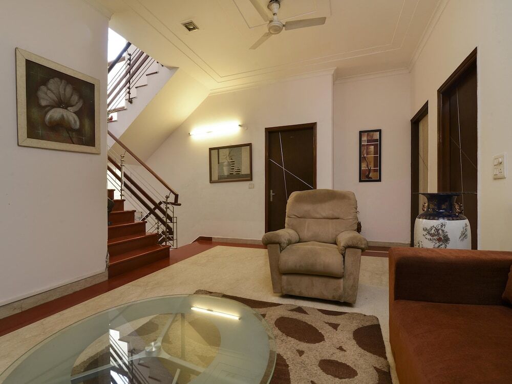 Гуруграм: OYO 11291 Hotel Atlantis