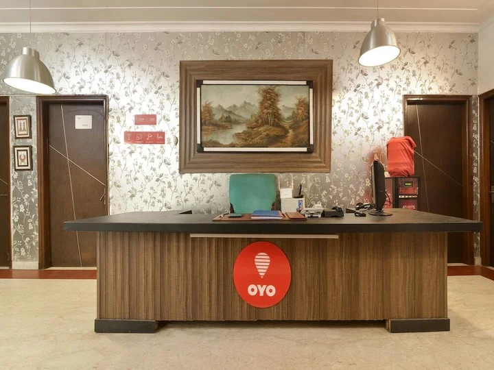 Гуруграм: OYO 11291 Hotel Atlantis