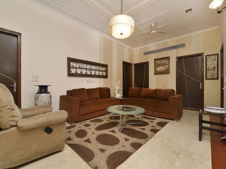 Гуруграм: OYO 11291 Hotel Atlantis