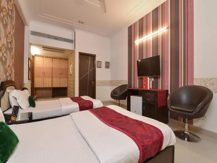 OYO 11291 Hotel Atlantis — фото 6