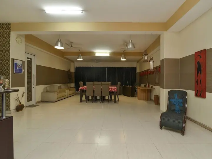 Гуруграм: OYO 11291 Hotel Atlantis