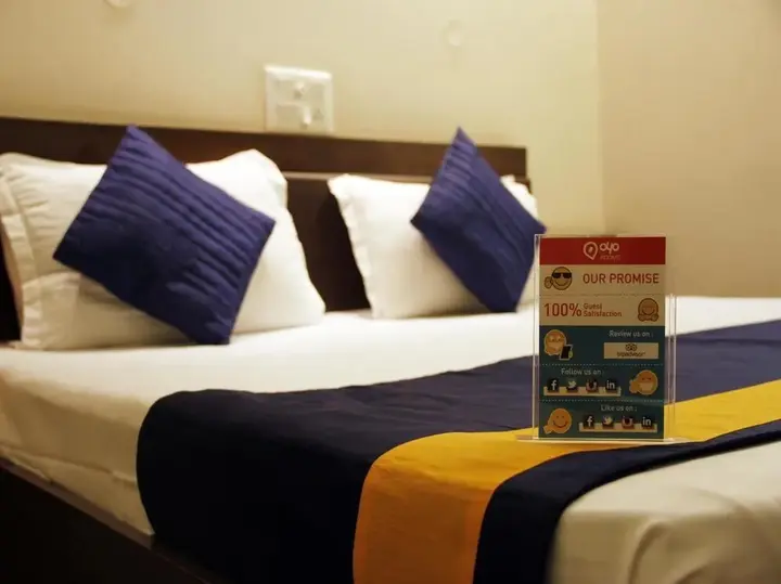 Гуруграм: OYO Rooms Sector 55
