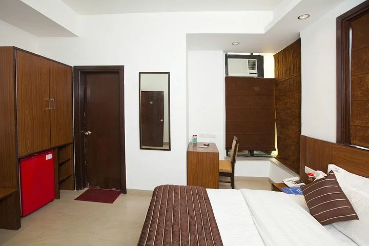 Гуруграм: OYO 8761 Hotel Mall View