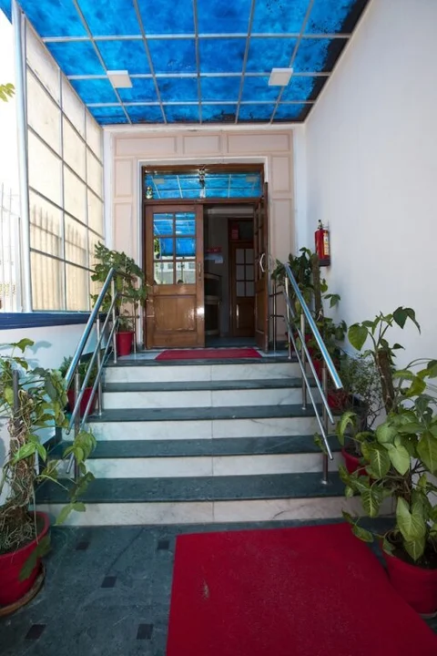 Гуруграм: OYO 8761 Hotel Mall View