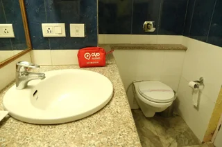 Мохали: OYO 821 Sarao Hotel