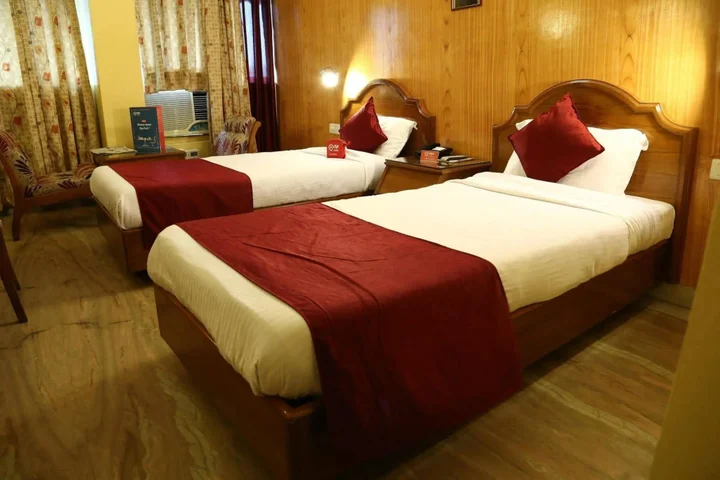 Мохали: OYO 821 Sarao Hotel