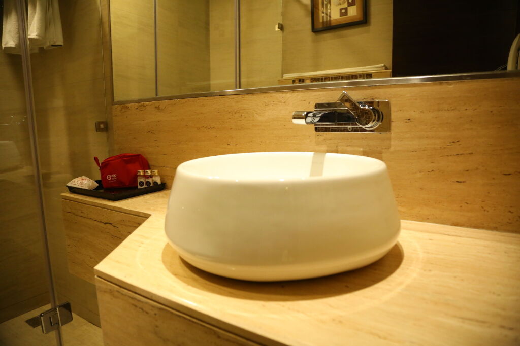 Панчкула: OYO 552 Hotel The Cove