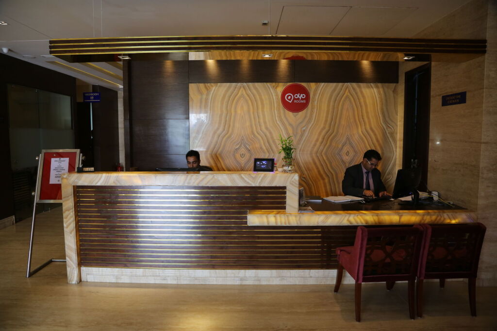 Панчкула: OYO 552 Hotel The Cove