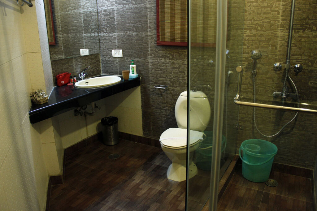 Панчкула: OYO 552 Hotel The Cove