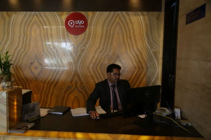 Панчкула: OYO 552 Hotel The Cove