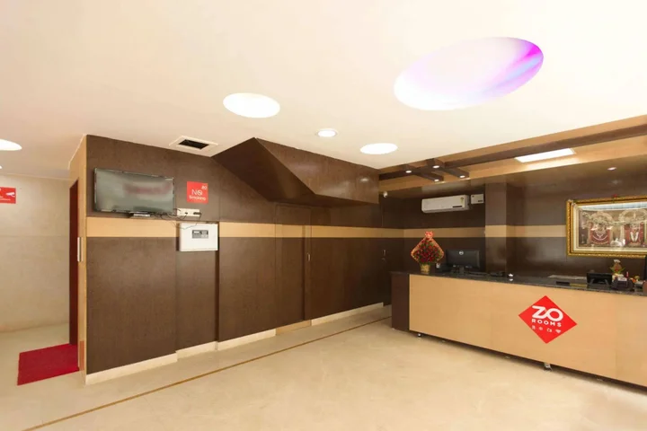 Бангалор: OYO 373 Hotel Grand Inn