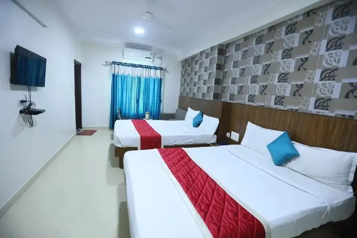 Бангалор: OYO 373 Hotel Grand Inn