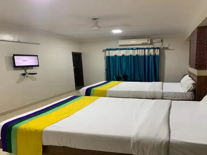 Бангалор: OYO 373 Hotel Grand Inn