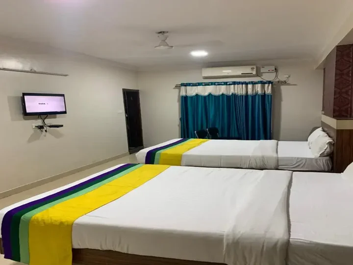 Бангалор: OYO 373 Hotel Grand Inn
