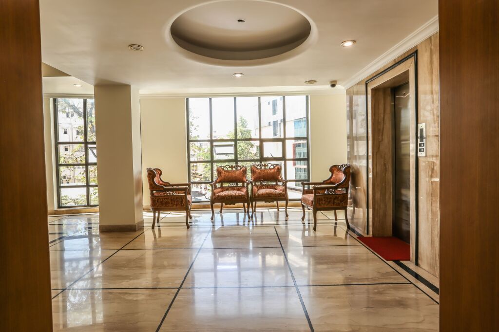 Бангалор: OYO 373 Hotel Grand Inn