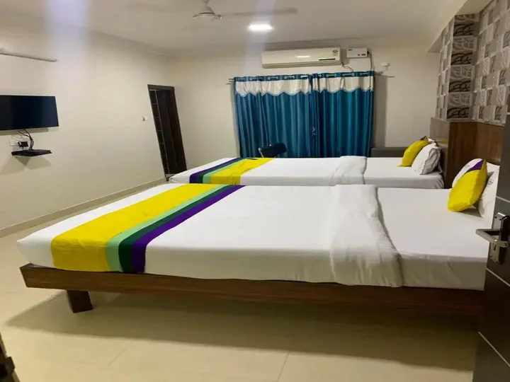 Бангалор: OYO 373 Hotel Grand Inn