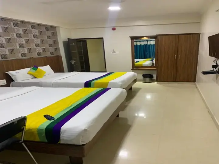 Бангалор: OYO 373 Hotel Grand Inn