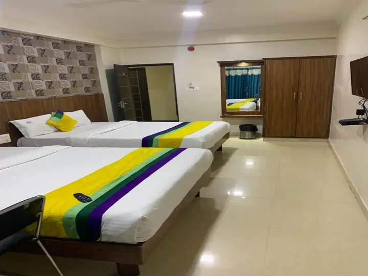 Бангалор: OYO 373 Hotel Grand Inn