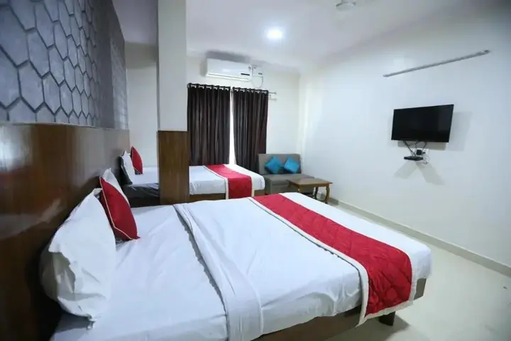 Бангалор: OYO 373 Hotel Grand Inn
