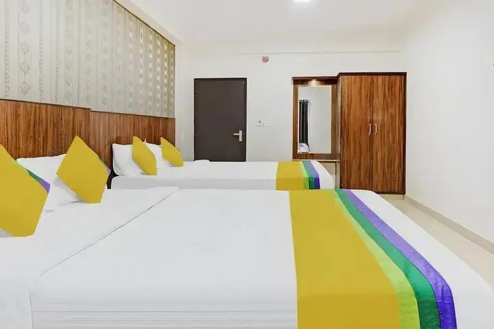 Бангалор: OYO 373 Hotel Grand Inn