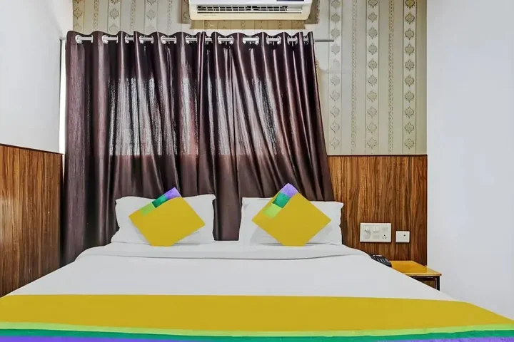 Бангалор: OYO 373 Hotel Grand Inn