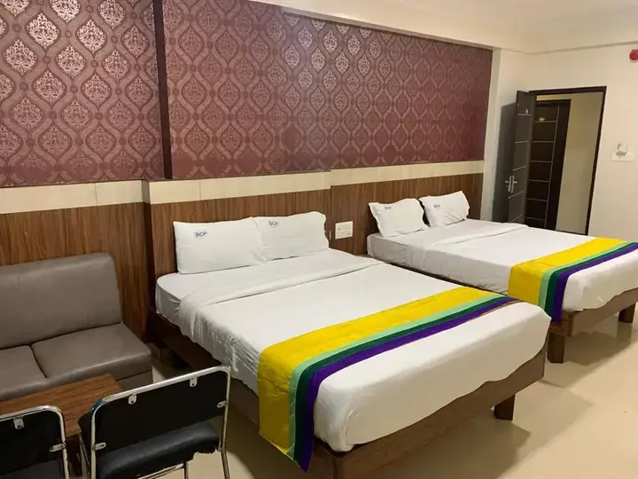 Бангалор: OYO 373 Hotel Grand Inn