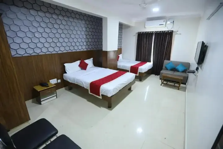 Бангалор: OYO 373 Hotel Grand Inn